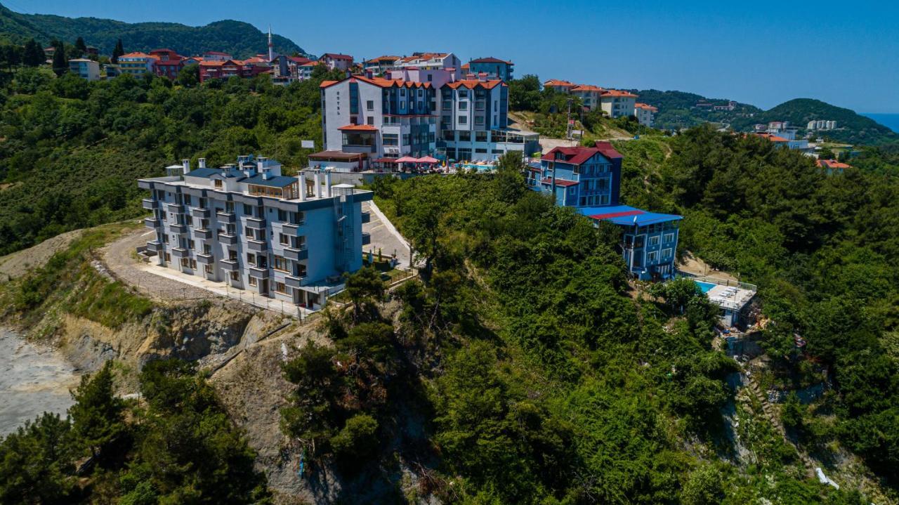 Amasra Sunrise Otel Bartın Exterior foto